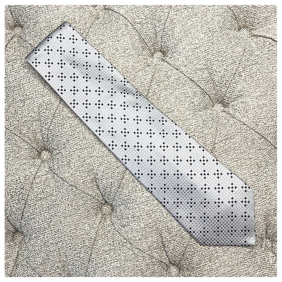 💕Very Handsome Joseph & Feiss International Mens Silk Tie💕 - Picture 2 of 11